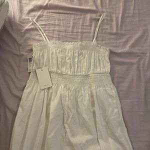 NWT Aritzia Wilfred Veranda Dress